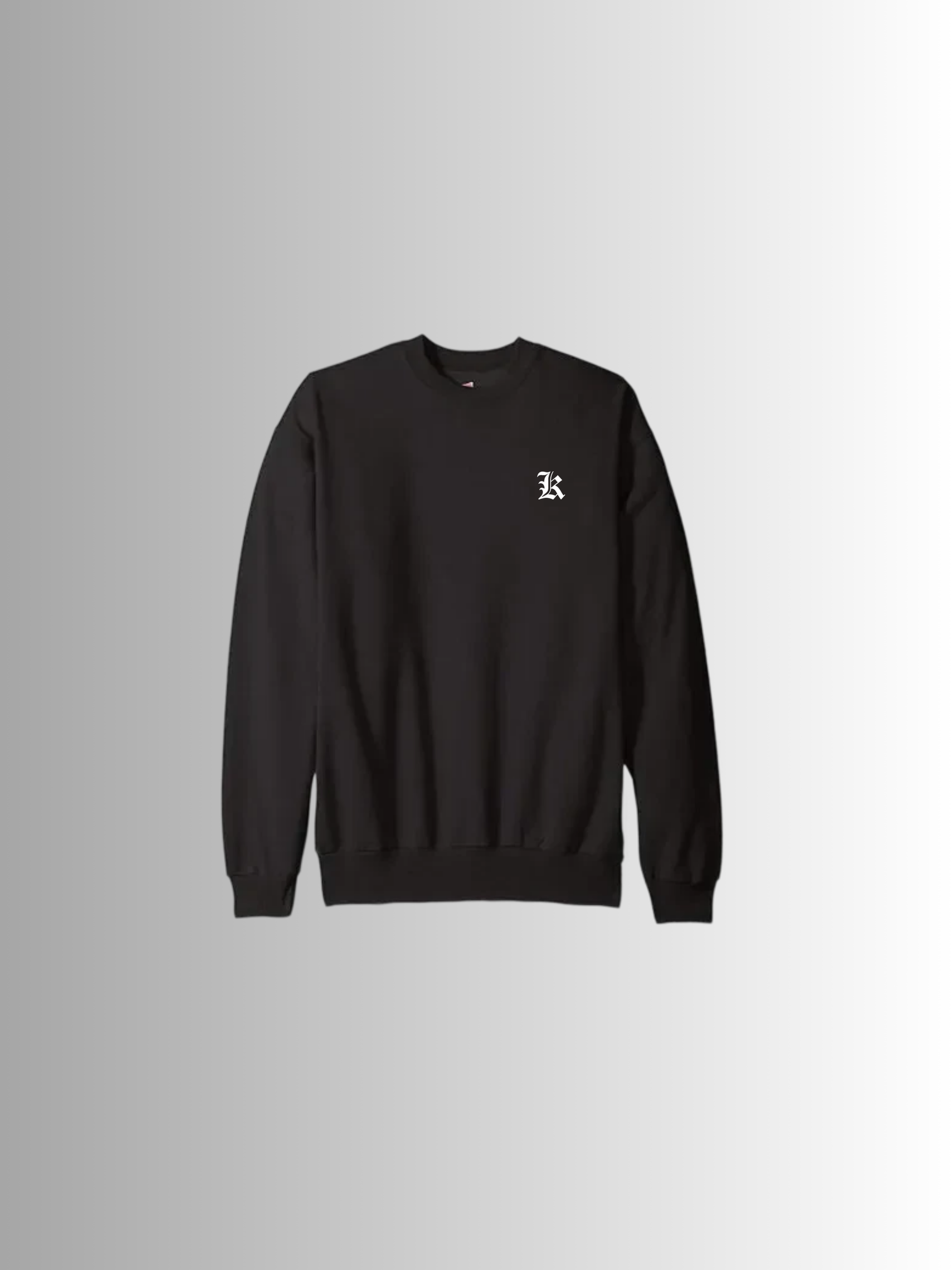 BLANC'S OVERSIZED SWEATSHIRT