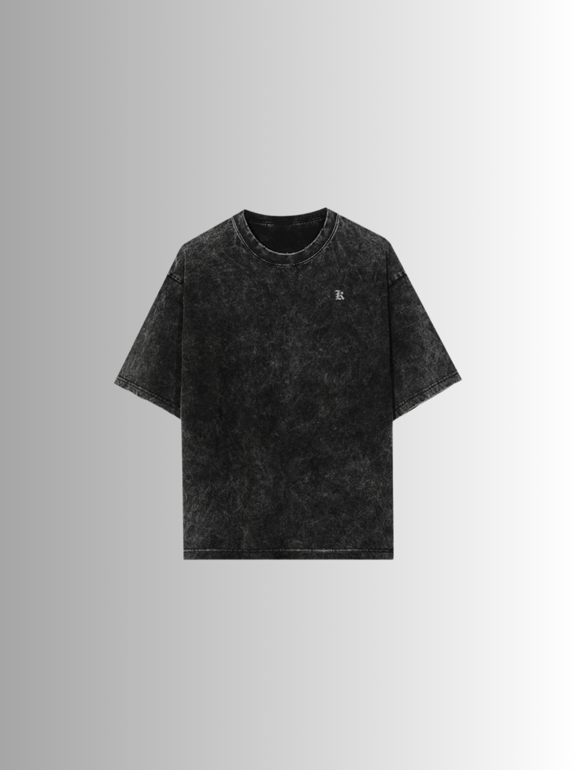 BLANC'S ACID WASH TEE
