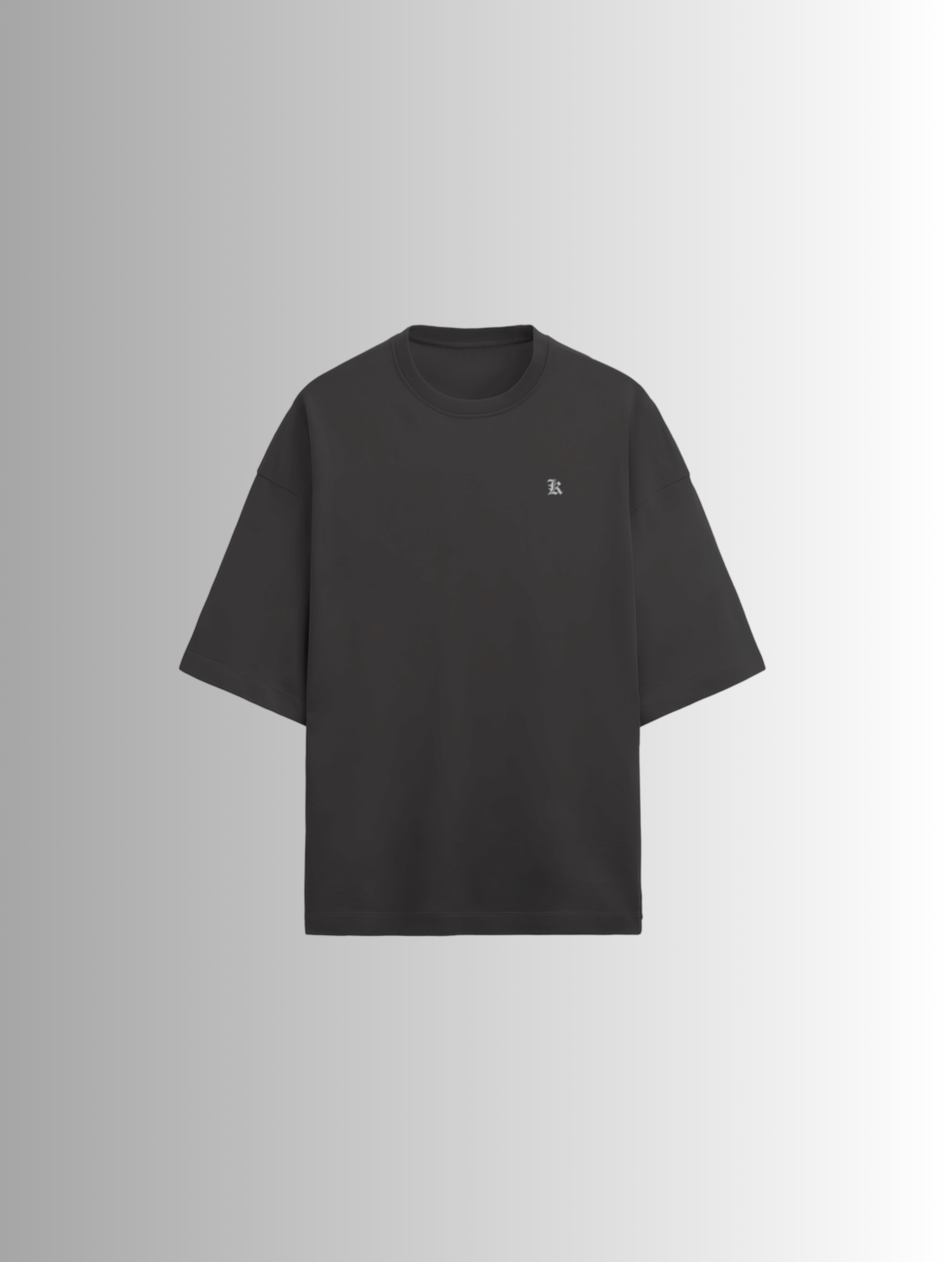 BLANC'S OVERSIZED TEE