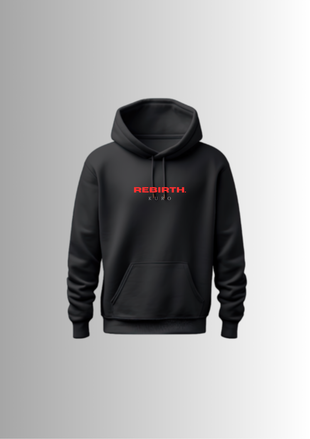 REBIRTH HOODIE